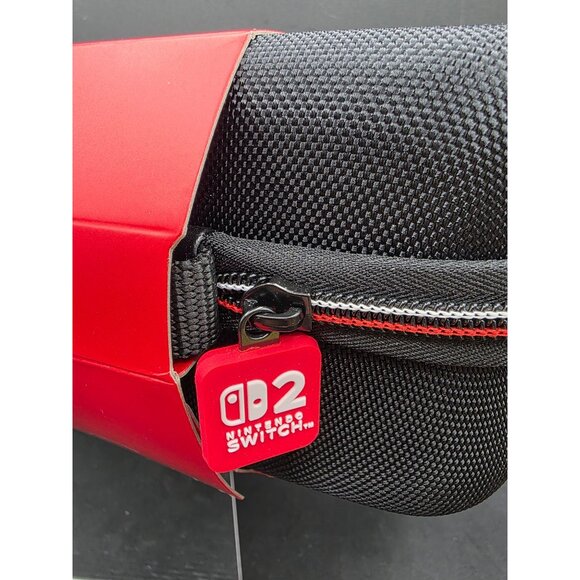 Nintendo Switch OLED Game Traveler Deluxe System Case - Picture 5 of 6